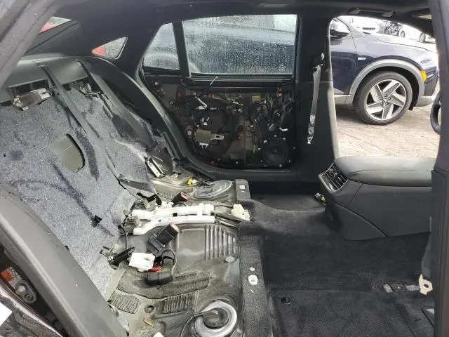 2023 LEXUS LS 500 BASE