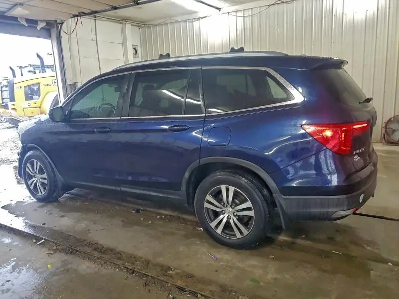2016 HONDA PILOT EXL  