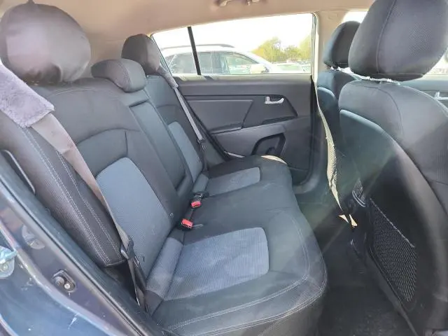 2016 KIA SPORTAGE LX  