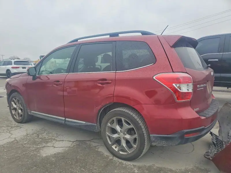 2015 SUBARU FORESTER 2.5I TOURING  