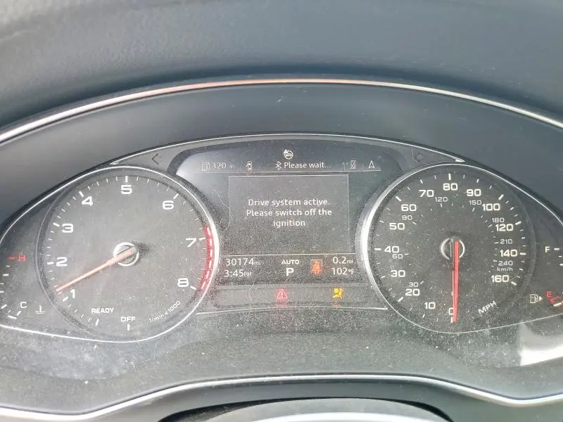 2020 AUDI A6 PREMIUM  