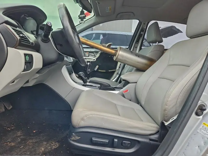 2014 HONDA ACCORD EXL  