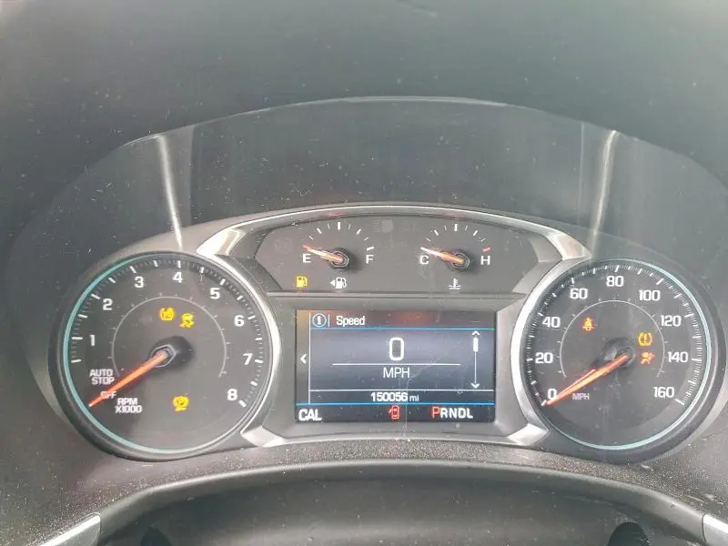 2019 CHEVROLET EQUINOX LT  