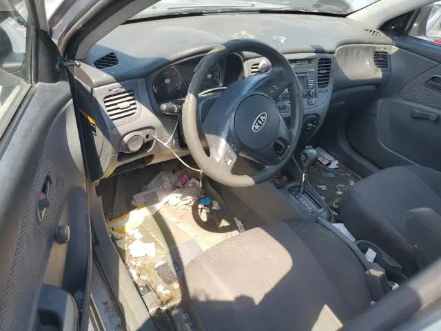 2010 KIA RIO LX  