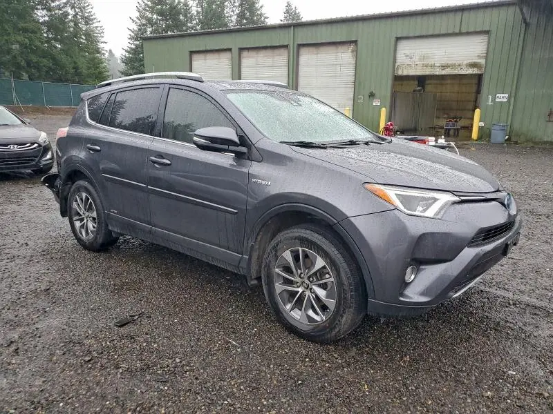 2017 TOYOTA RAV4 HV LE  