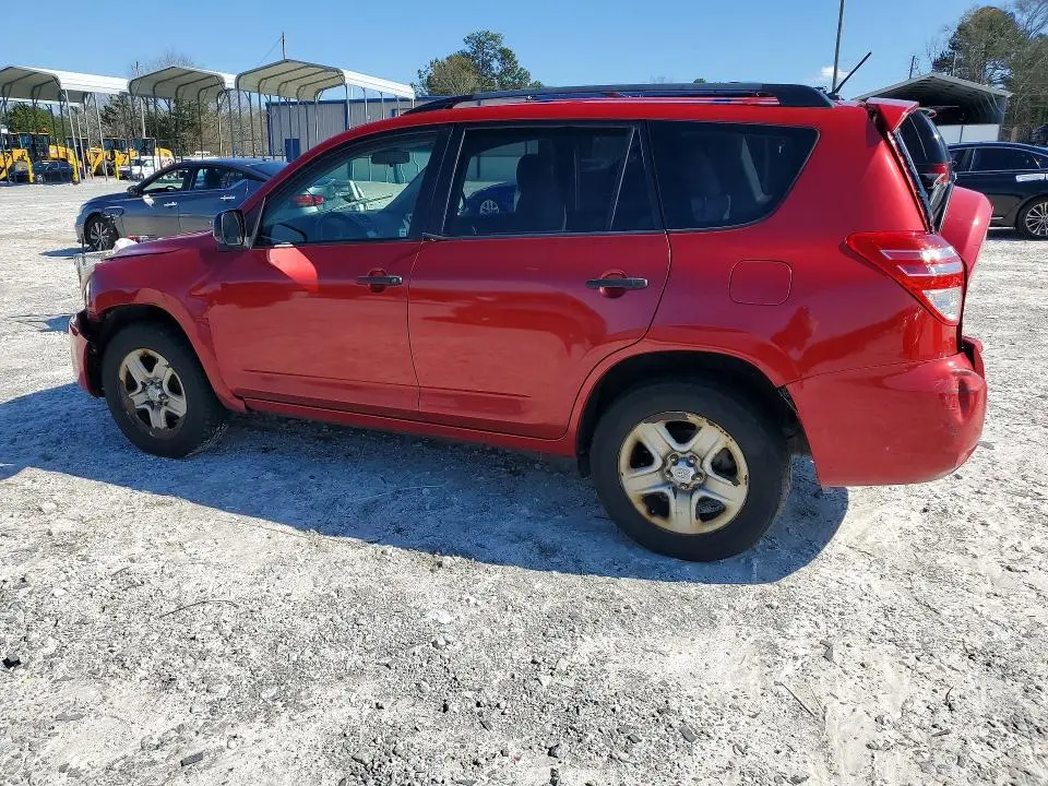 2012 TOYOTA RAV4 BASE  