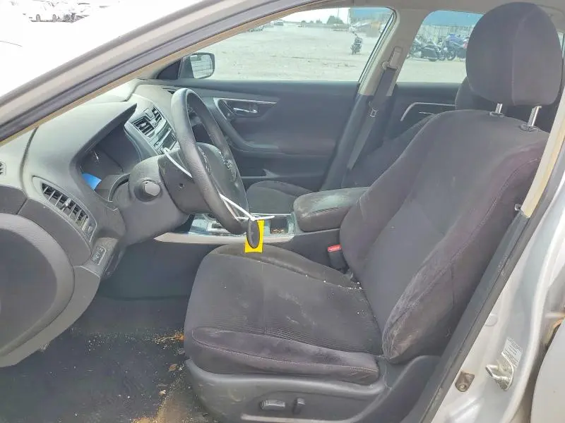 2013 NISSAN ALTIMA   