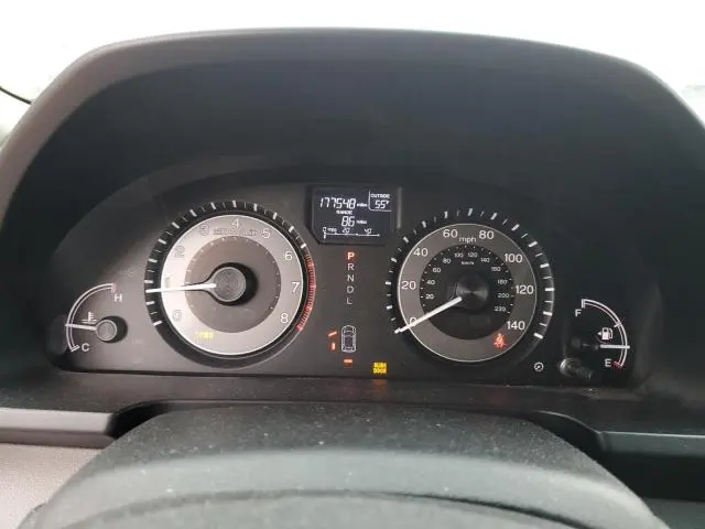 2014 HONDA ODYSSEY EX  