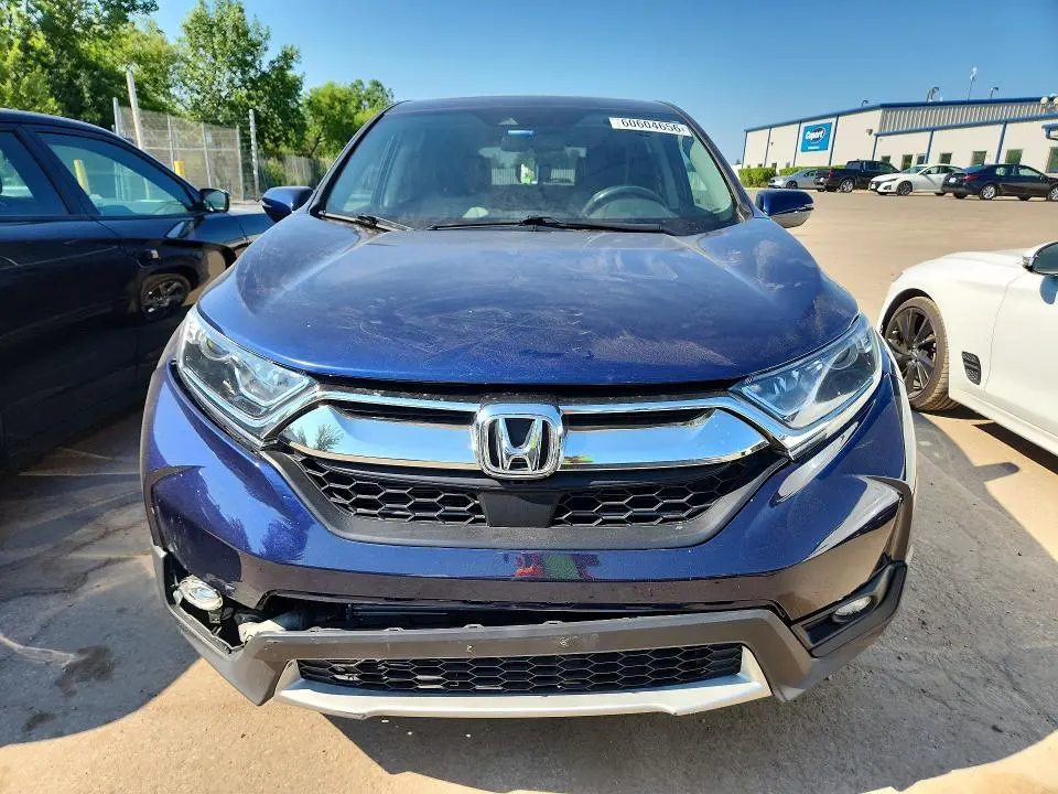 2019 HONDA CR-V EXL  