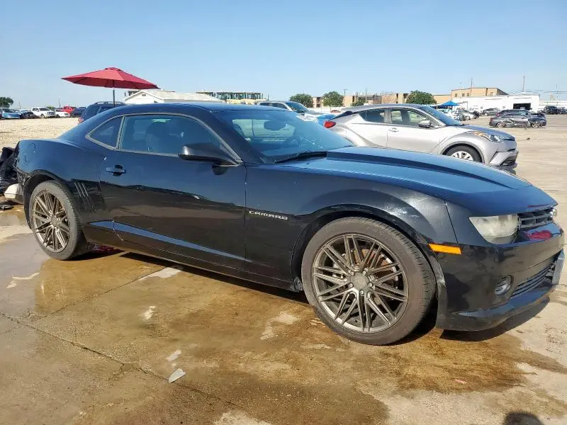 2014 CHEVROLET CAMARO LS  