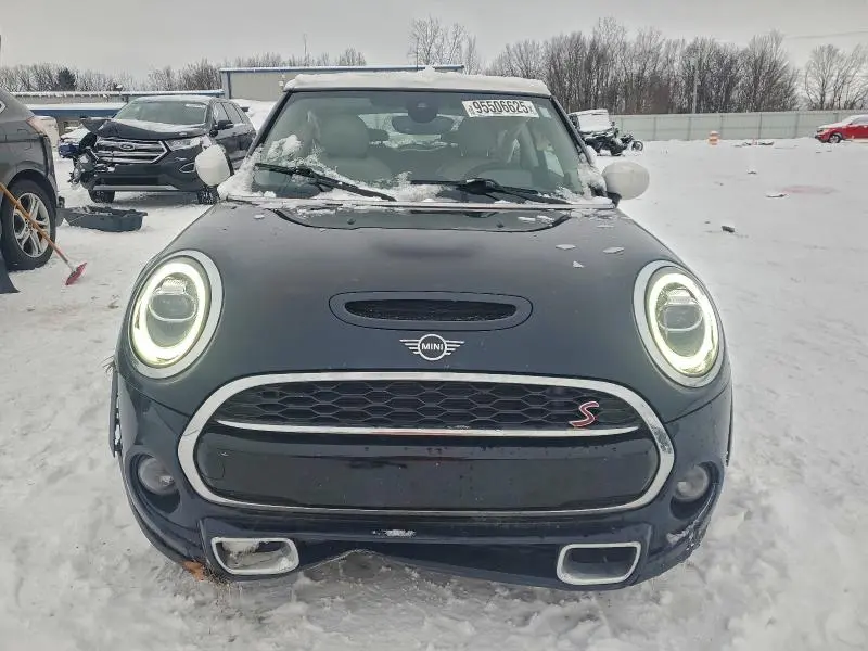2020 MINI COOPER S  