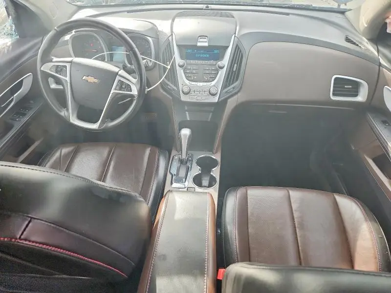 2010 CHEVROLET EQUINOX LTZ  