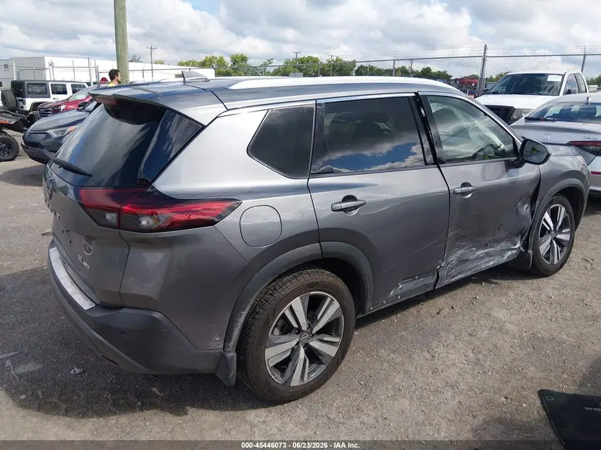 2023 NISSAN ROGUE SL INTELLIGENT AWD