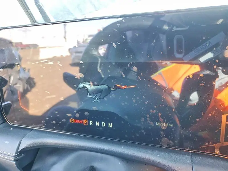 2024 FORD MUSTANG GT  