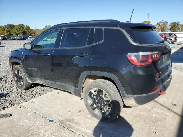 2017 JEEP COMPASS TRAILHAWK  