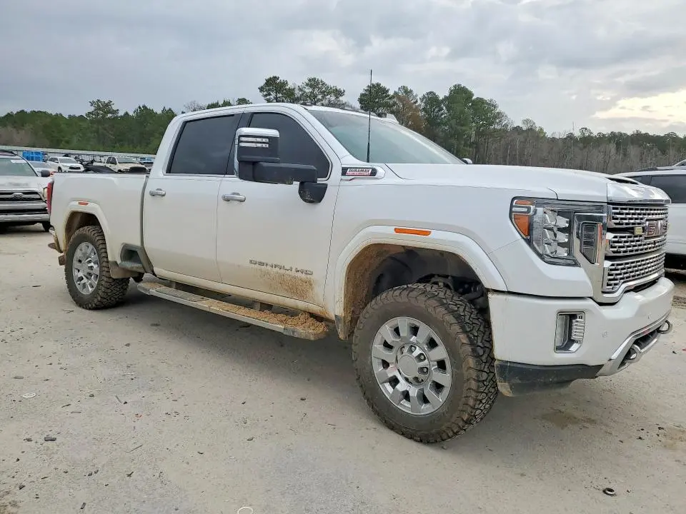 2020 GMC SIERRA K2500 DENALI  