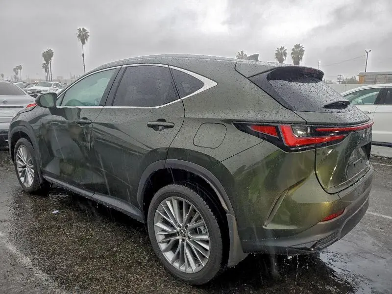 2025 LEXUS NX 350H BASE  