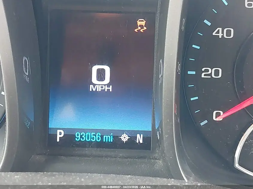 2015 CHEVROLET MALIBU 1LZ
