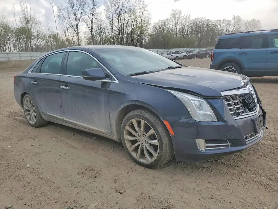 2015 CADILLAC XTS PREMIUM COLLECTION  