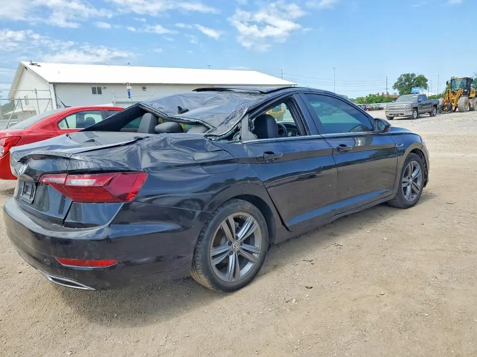 2020 VOLKSWAGEN JETTA S  