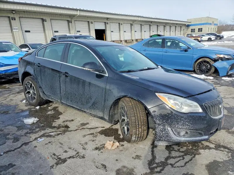 2017 BUICK REGAL SPORT TOURING  