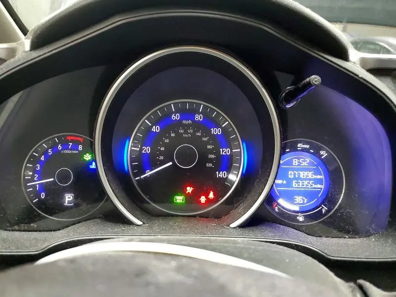 2017 HONDA FIT LX  