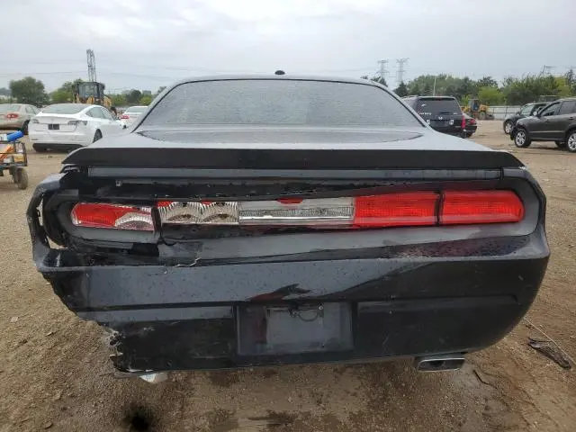 2014 DODGE CHALLENGER SXT  