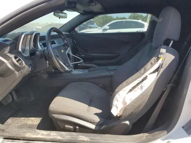 2014 CHEVROLET CAMARO SS  