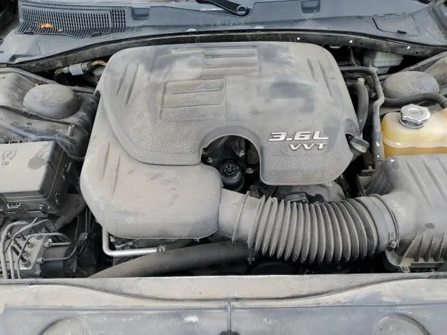 2014 DODGE CHARGER SE  