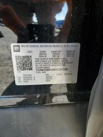 2024 CHEVROLET BLAZER 2LT  