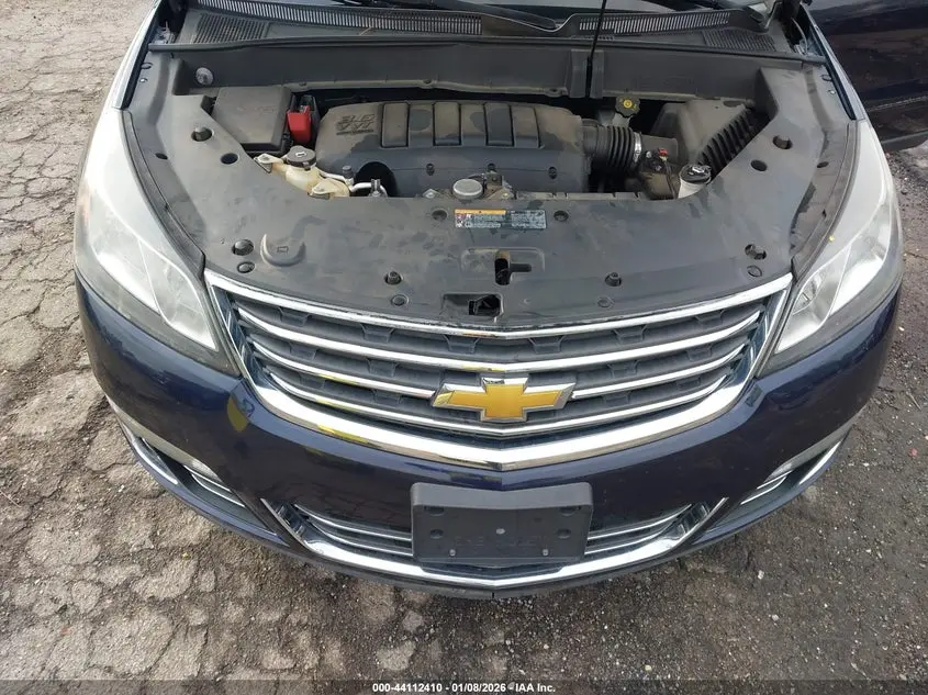 2015 CHEVROLET TRAVERSE LTZ