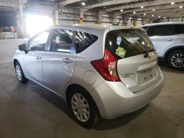 2016 NISSAN VERSA NOTE S