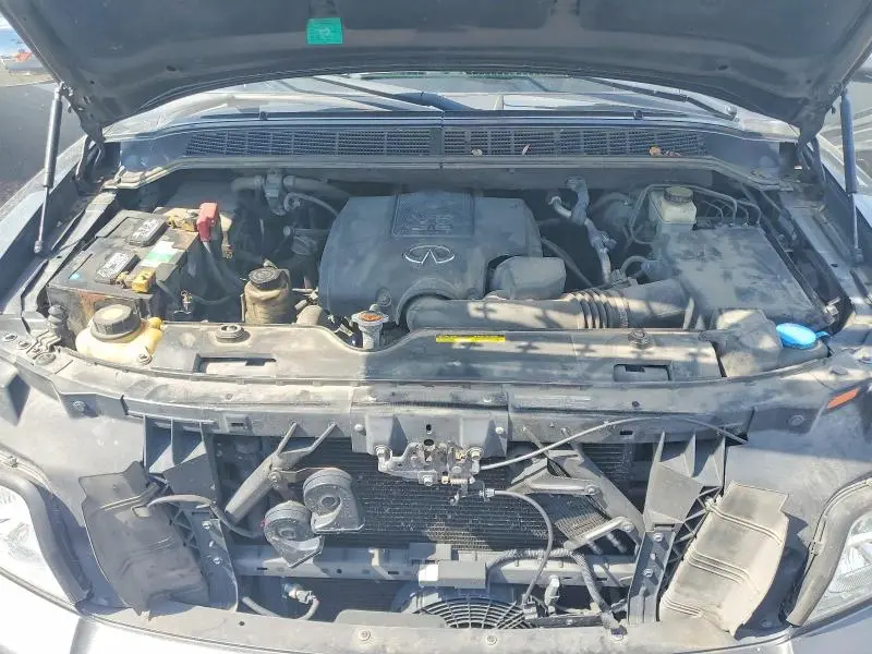 2010 INFINITI QX56 BASE  