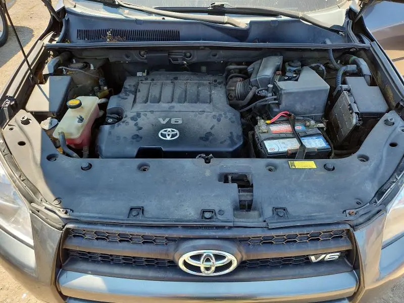 2010 TOYOTA RAV4 SPORT  
