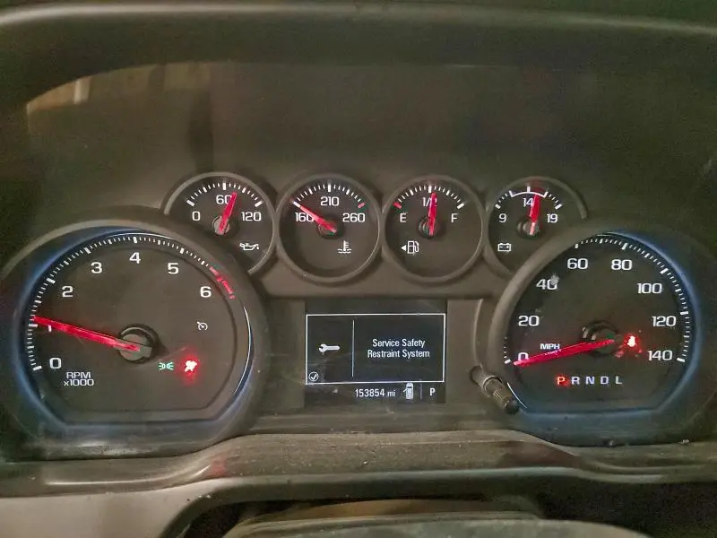 2021 CHEVROLET SILVERADO C1500  