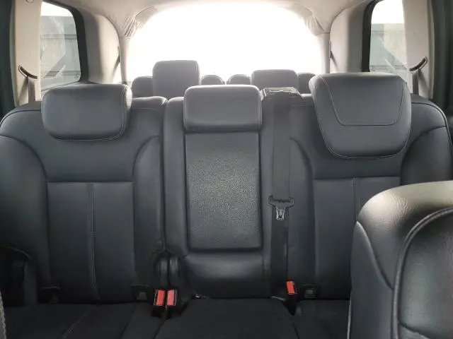 2012 MERCEDES-BENZ GL 450 4MATIC  