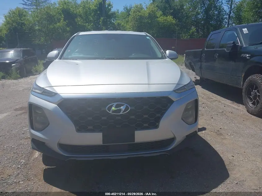 2019 HYUNDAI SANTA FE SE