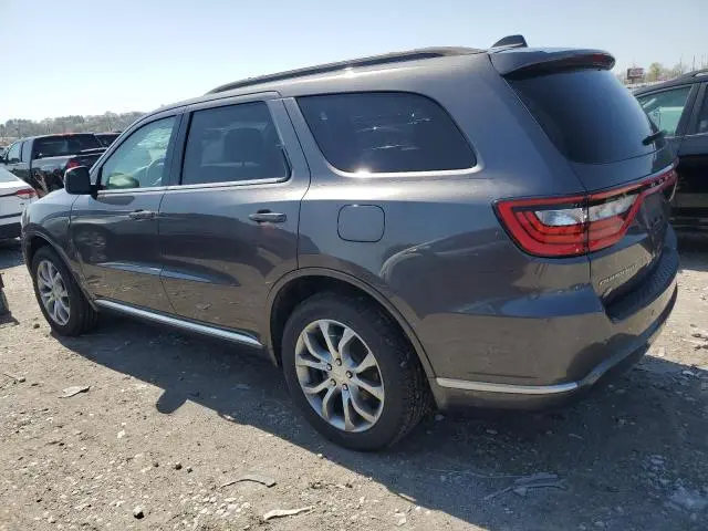 2018 DODGE DURANGO SXT  