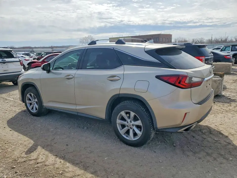 2016 LEXUS RX 350 BASE  