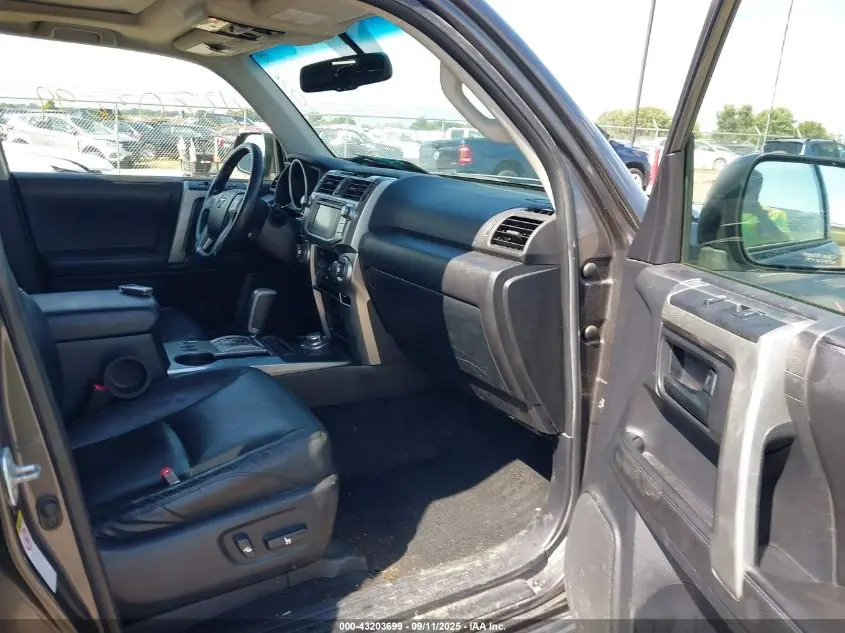 2012 TOYOTA 4RUNNER LIMITED