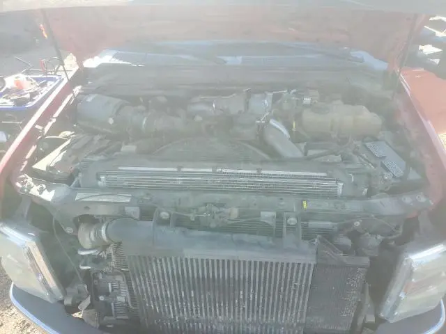 2010 FORD F250 SUPER DUTY  