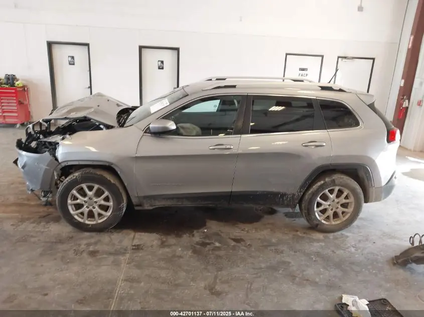 2015 JEEP CHEROKEE NORTH