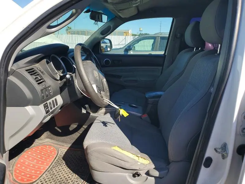2014 TOYOTA TACOMA DOUBLE CAB PRERUNNER  