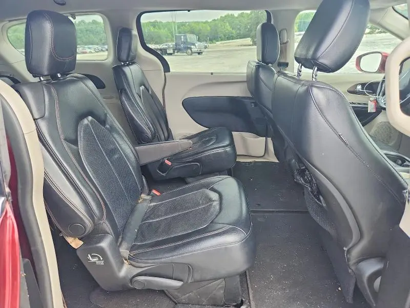 2019 CHRYSLER PACIFICA TOURING L  