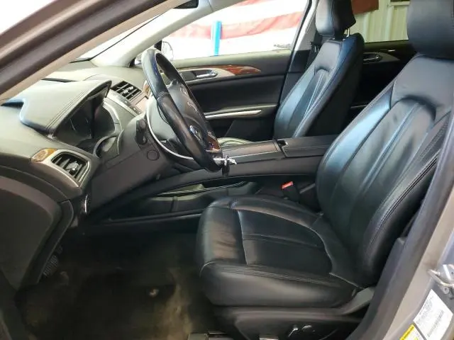 2015 LINCOLN MKZ   