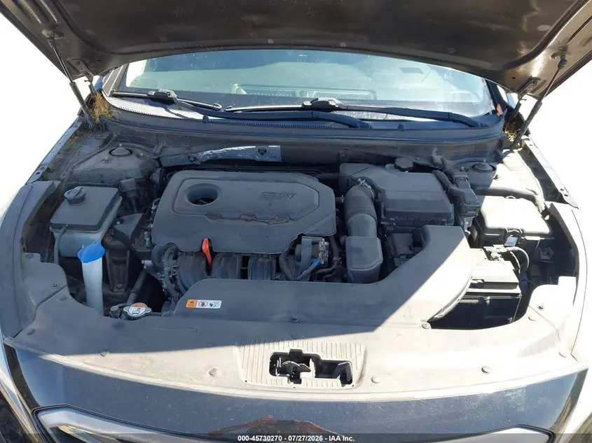 2017 HYUNDAI SONATA SPORT