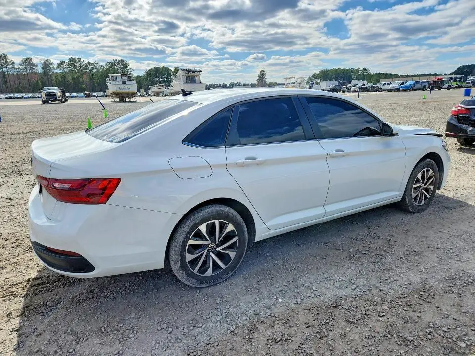 2024 VOLKSWAGEN JETTA S  