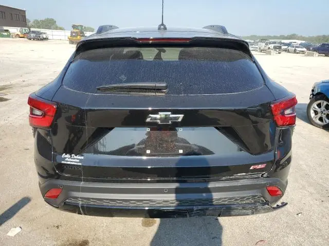 2025 CHEVROLET TRAX 2RS  