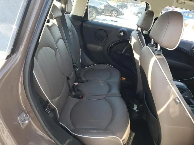 2014 MINI COOPER COUNTRYMAN  