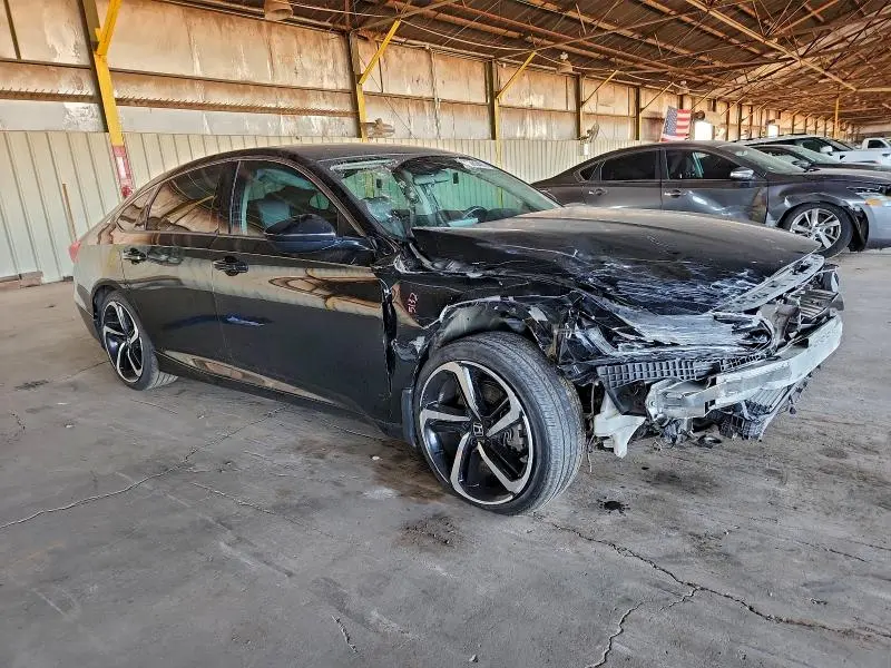 2021 HONDA ACCORD SPORT SE  